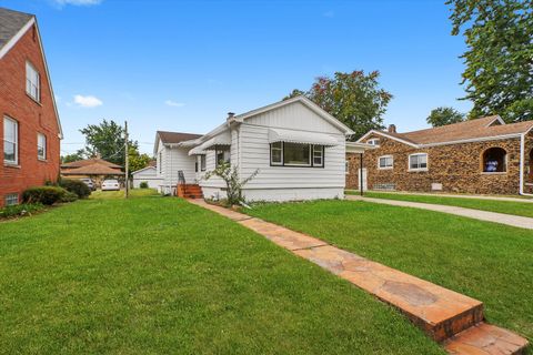 Tiny photo for 99 HIghland Street, Calumet City, IL 60409 (MLS # 12481071)