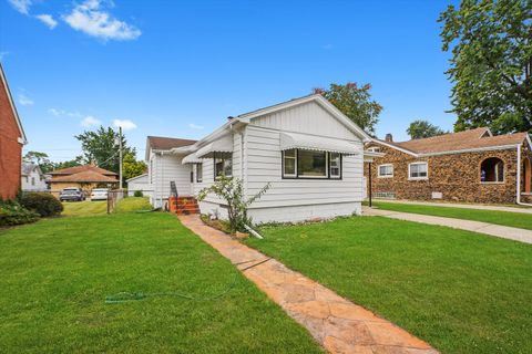 Tiny photo for 99 HIghland Street, Calumet City, IL 60409 (MLS # 12481071)