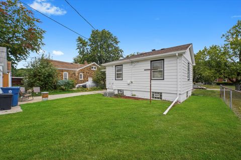 Tiny photo for 99 HIghland Street, Calumet City, IL 60409 (MLS # 12481071)