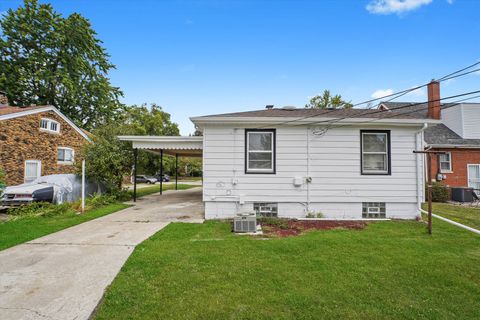Tiny photo for 99 HIghland Street, Calumet City, IL 60409 (MLS # 12481071)