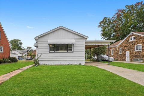 Photo of 99 HIghland Street, Calumet City, IL 60409 (MLS # 12481071)