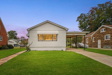 Tiny photo for 99 HIghland Street, Calumet City, IL 60409 (MLS # 12481071)