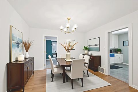 Tiny photo for 1927 Warren Street, Evanston, IL 60202 (MLS # 12488796)