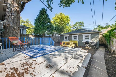 Tiny photo for 1927 Warren Street, Evanston, IL 60202 (MLS # 12488796)