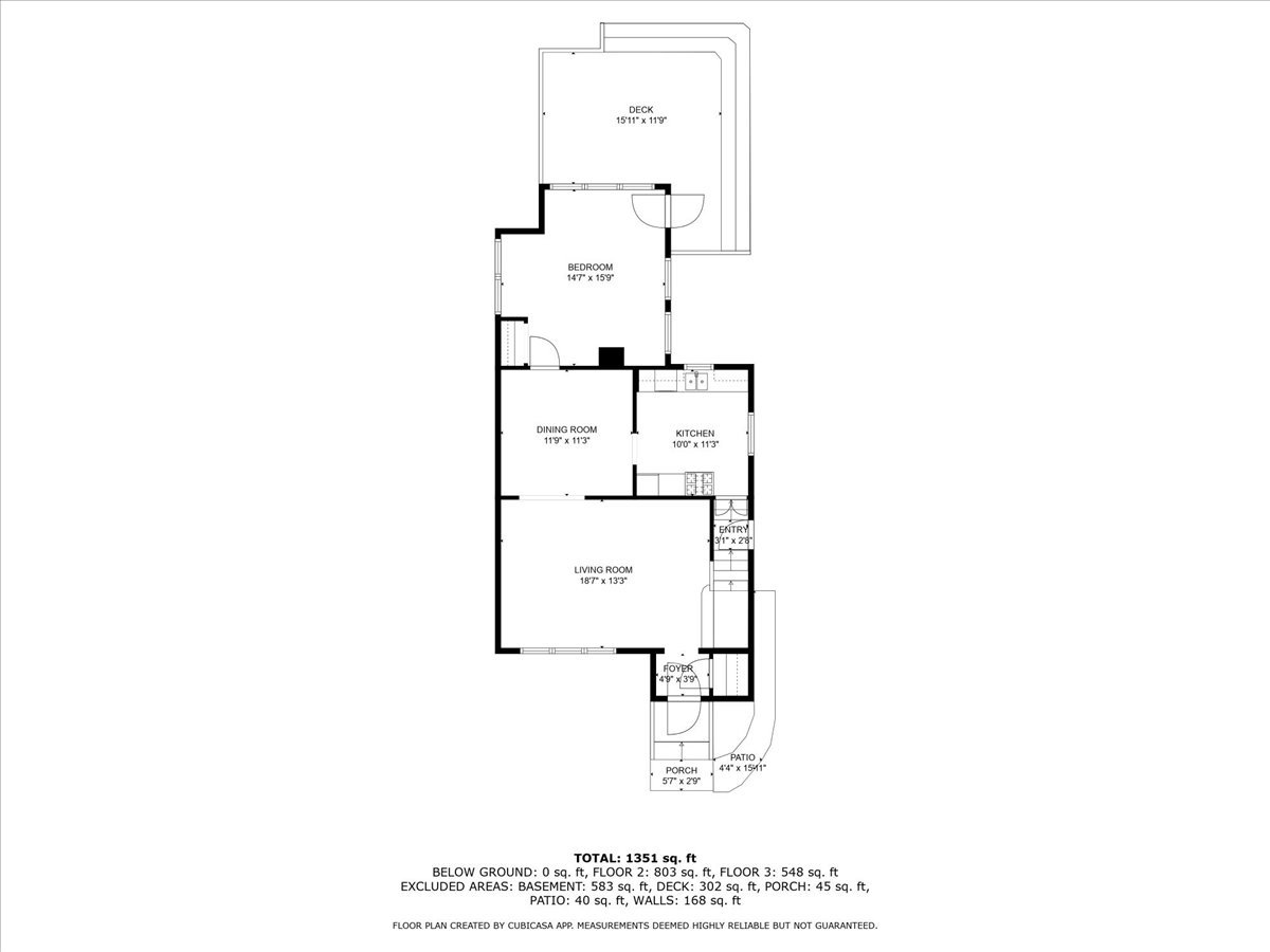 Evanston, Illinois 60202, United States, 3 Bedrooms Bedrooms, ,1 BathroomBathrooms,Residential,Active,223073