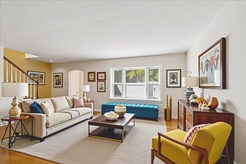 Tiny photo for 1927 Warren Street, Evanston, IL 60202 (MLS # 12488796)