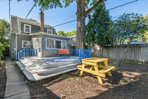 Tiny photo for 1927 Warren Street, Evanston, IL 60202 (MLS # 12488796)