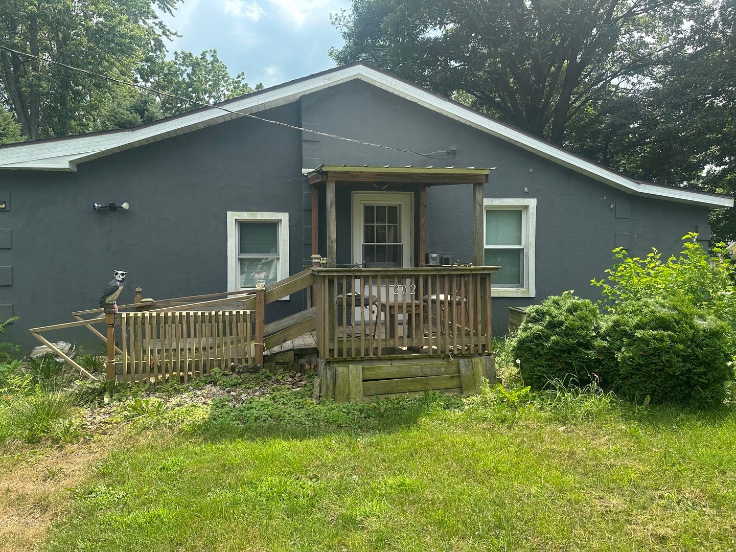 202 E North Street