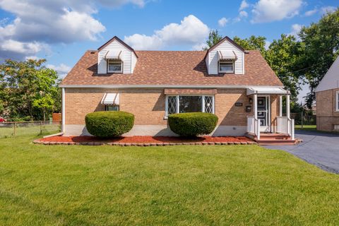 6856 W Crandall Avenue Worth IL 60482