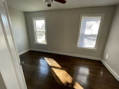 A home in Chicago