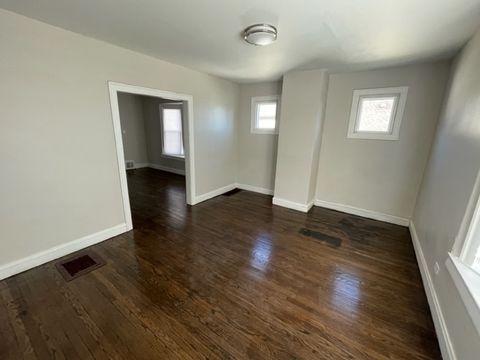 A home in Chicago