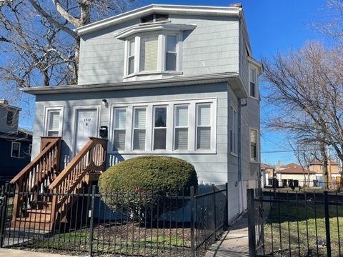 A home in Chicago