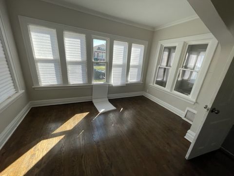 A home in Chicago