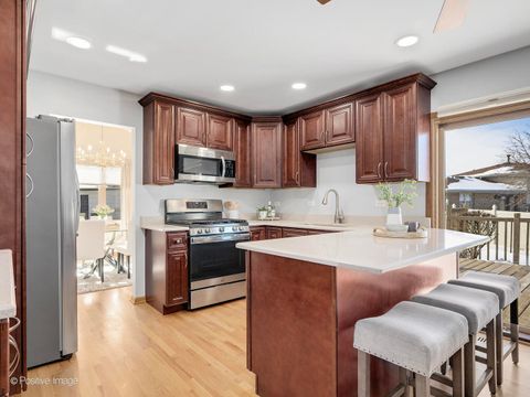 Tiny photo for 14138 Terry Drive, Orland Park, IL 60462 (MLS # 12553164)