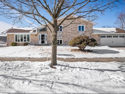Tiny photo for 14138 Terry Drive, Orland Park, IL 60462 (MLS # 12553164)