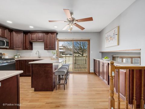 Tiny photo for 14138 Terry Drive, Orland Park, IL 60462 (MLS # 12553164)