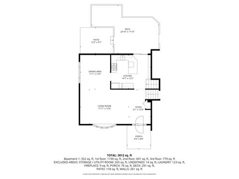 Tiny photo for 14138 Terry Drive, Orland Park, IL 60462 (MLS # 12553164)