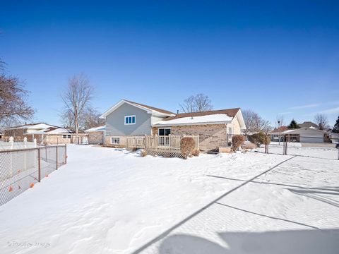 Tiny photo for 14138 Terry Drive, Orland Park, IL 60462 (MLS # 12553164)