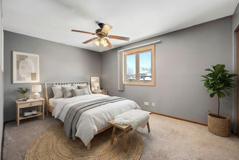 Tiny photo for 14138 Terry Drive, Orland Park, IL 60462 (MLS # 12553164)