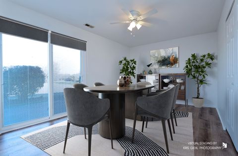 Tiny photo for 34026 N White Oak Lane, Gurnee, IL 60031 (MLS # 12513546)