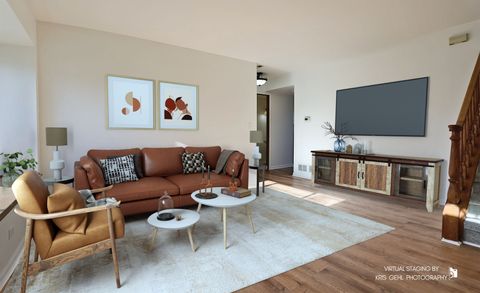 Tiny photo for 34026 N White Oak Lane, Gurnee, IL 60031 (MLS # 12513546)