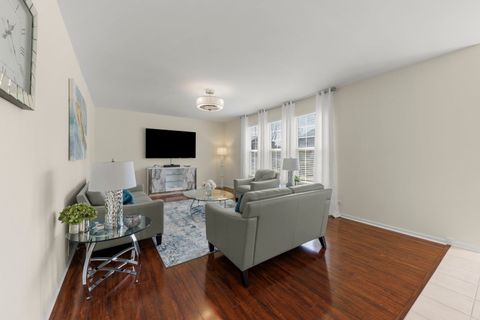 Tiny photo for 9711 Aberdeen Lane, Huntley, IL 60142 (MLS # 12585148)