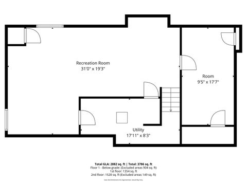 Tiny photo for 9711 Aberdeen Lane, Huntley, IL 60142 (MLS # 12585148)