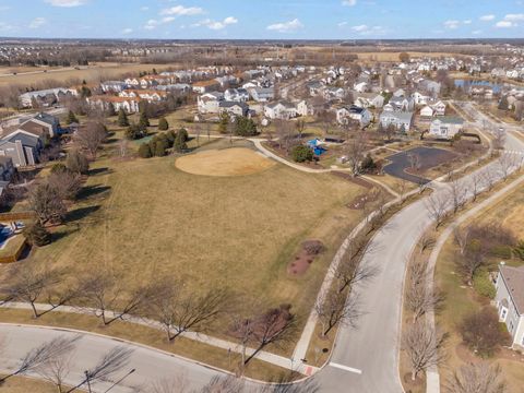 Tiny photo for 9711 Aberdeen Lane, Huntley, IL 60142 (MLS # 12585148)