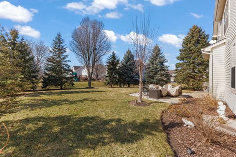 Tiny photo for 9711 Aberdeen Lane, Huntley, IL 60142 (MLS # 12585148)