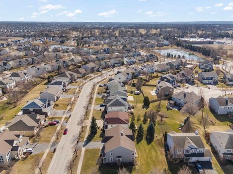 Tiny photo for 9711 Aberdeen Lane, Huntley, IL 60142 (MLS # 12585148)