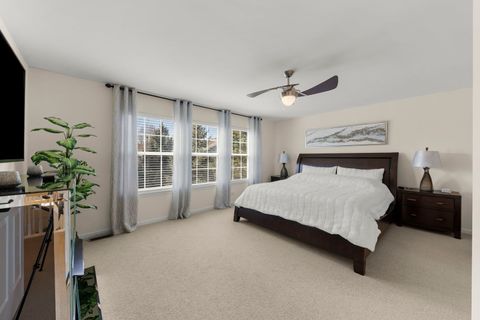 Tiny photo for 9711 Aberdeen Lane, Huntley, IL 60142 (MLS # 12585148)