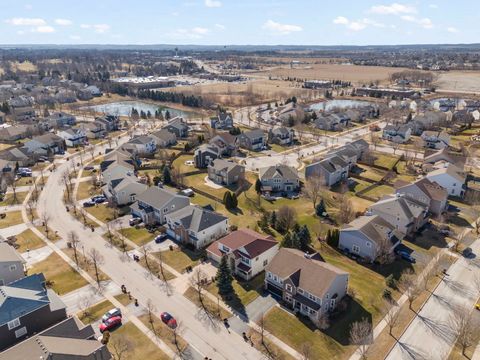 Tiny photo for 9711 Aberdeen Lane, Huntley, IL 60142 (MLS # 12585148)