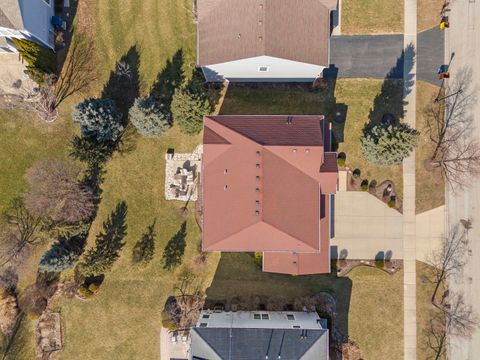 Tiny photo for 9711 Aberdeen Lane, Huntley, IL 60142 (MLS # 12585148)