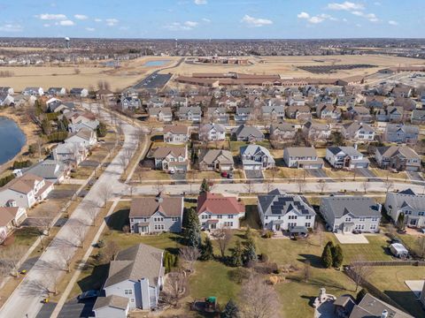 Tiny photo for 9711 Aberdeen Lane, Huntley, IL 60142 (MLS # 12585148)