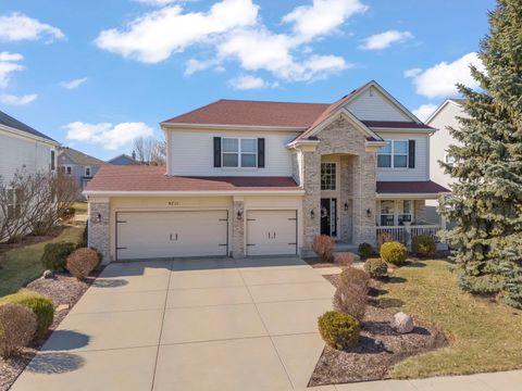 Tiny photo for 9711 Aberdeen Lane, Huntley, IL 60142 (MLS # 12585148)