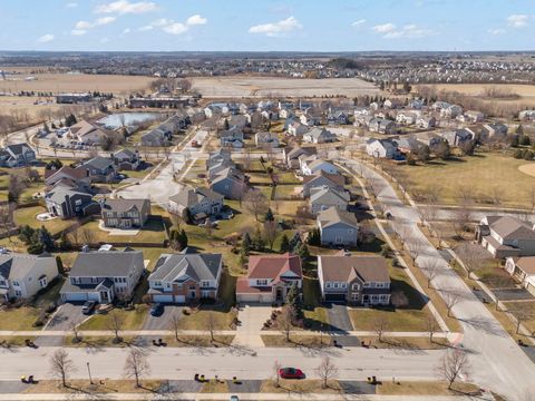 Tiny photo for 9711 Aberdeen Lane, Huntley, IL 60142 (MLS # 12585148)