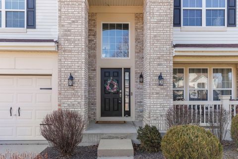 Tiny photo for 9711 Aberdeen Lane, Huntley, IL 60142 (MLS # 12585148)