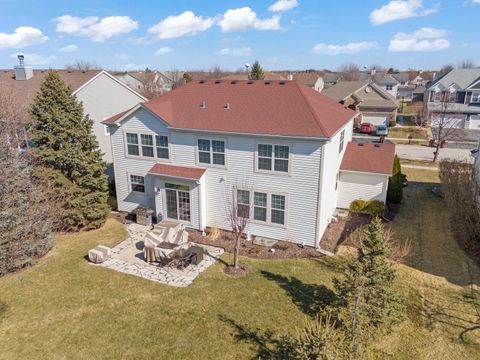 Tiny photo for 9711 Aberdeen Lane, Huntley, IL 60142 (MLS # 12585148)