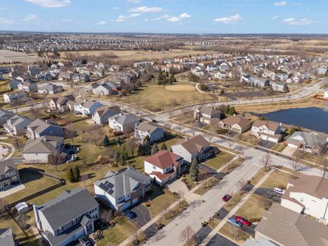 Tiny photo for 9711 Aberdeen Lane, Huntley, IL 60142 (MLS # 12585148)