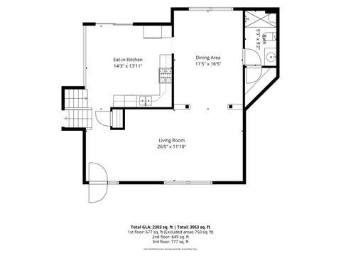 Tiny photo for 14 Timberline Court, Lemont, IL 60439 (MLS # 12739861)