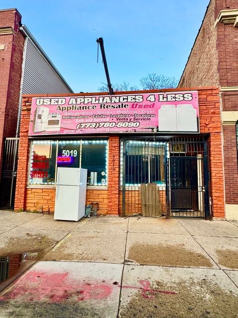 5019 S Ashland Avenue Chicago IL 60609