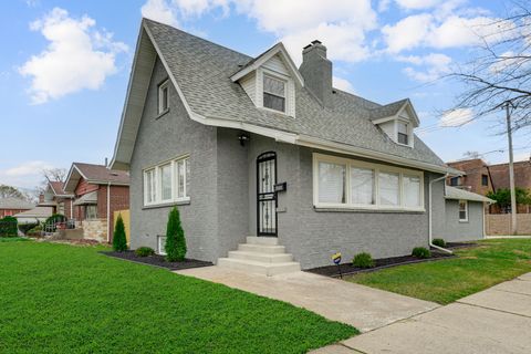 A home in Chicago