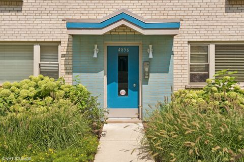 A home in Chicago