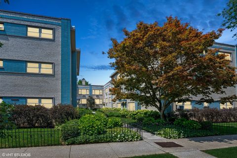 A home in Chicago