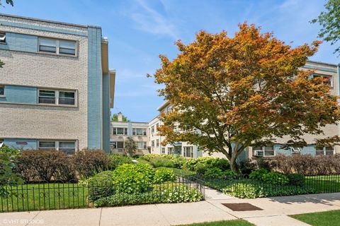 A home in Chicago