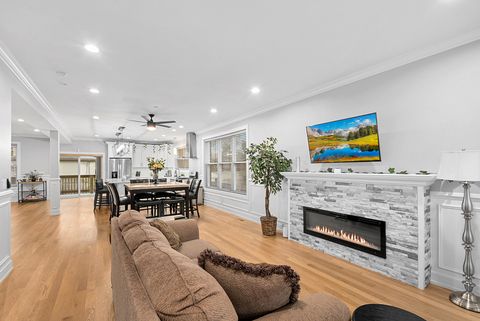 Tiny photo for 7727 S Roberts Road, Bridgeview, IL 60455 (MLS # 12501909)