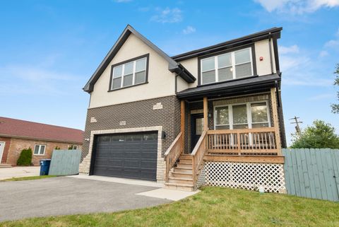 Tiny photo for 7727 S Roberts Road, Bridgeview, IL 60455 (MLS # 12501909)