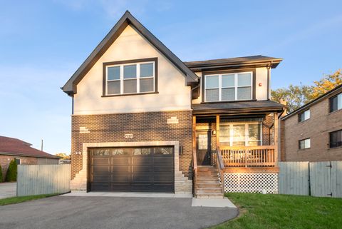 Tiny photo for 7727 S Roberts Road, Bridgeview, IL 60455 (MLS # 12501909)