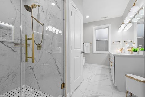 Tiny photo for 7727 S Roberts Road, Bridgeview, IL 60455 (MLS # 12501909)