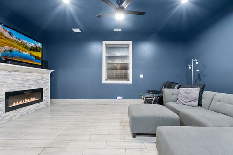 Tiny photo for 7727 S Roberts Road, Bridgeview, IL 60455 (MLS # 12501909)